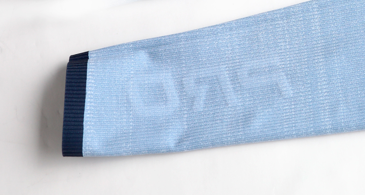 navy blue cycling arm warmers